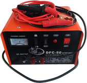 Отзывы Пуско-зарядное устройство Рысь DFC-50