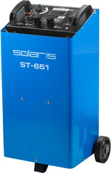 Отзывы Пуско-зарядное устройство Solaris ST-651