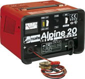 Отзывы Зарядное устройство Telwin Alpine 20 Boost