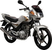 Отзывы Мотоцикл Yamaha YBR125