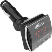 Отзывы FM модулятор Ritmix FMT-A750
