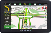 Отзывы GPS навигатор GEOFOX MID502GPS