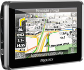 Отзывы GPS навигатор Prology iMap-580TR
