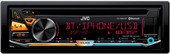 Отзывы CD/MP3-магнитола JVC KD-R981BT