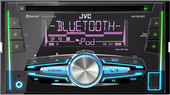 Отзывы CD/MP3-магнитола JVC KW-R910BT