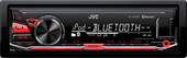 Отзывы USB-магнитола JVC KD-X330BT