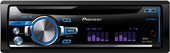 Отзывы CD/MP3-магнитола Pioneer DEH-X7650SD