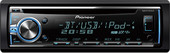 Отзывы CD/MP3-магнитола Pioneer DEH-X5800BT