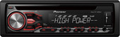 Отзывы CD/MP3-магнитола Pioneer DEH-4800FD