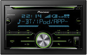 Отзывы CD/MP3-магнитола Pioneer FH-X730BT