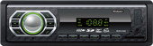 Отзывы CD/MP3-магнитола Rolsen RCR-210G