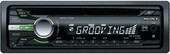 Отзывы CD/MP3-магнитола Sony CDX-GT267ME