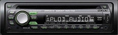 Отзывы CD/MP3-магнитола Sony CDX-GT427