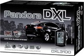 Отзывы Автосигнализация Pandora DXL 3100