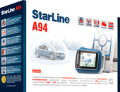Отзывы Автосигнализация StarLine A94