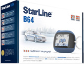 Отзывы Автосигнализация StarLine B64