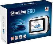 Отзывы Автосигнализация StarLine E60