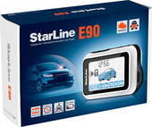 Отзывы Автосигнализация StarLine E90