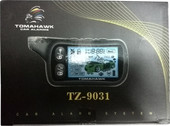 Отзывы Автосигнализация Tomahawk TZ-9031