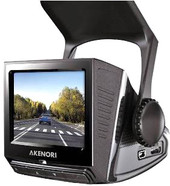 Отзывы Автомобильный видеорегистратор Akenori 1080 X