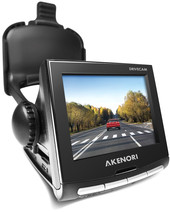 Отзывы Автомобильный видеорегистратор Akenori DriveCam 1080 Pro