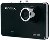 Отзывы Автомобильный видеорегистратор Armix DVR Cam-980