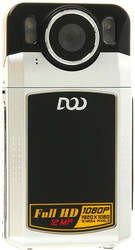 Отзывы Автомобильный видеорегистратор DOD F500HD