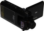 Отзывы Автомобильный видеорегистратор DOD F900LHD Black