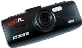 Отзывы Автомобильный видеорегистратор GEOFOX GT300W DOD