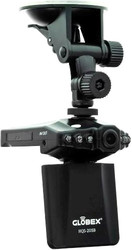 Отзывы Автомобильный видеорегистратор Globex HQS-205B