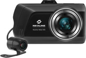 Отзывы Автомобильный видеорегистратор Neoline Wide S45 Dual