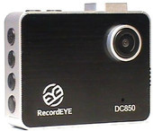 Отзывы Автомобильный видеорегистратор Recordeye DC850