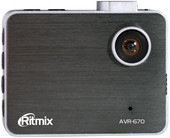 Отзывы Автомобильный видеорегистратор Ritmix AVR-670