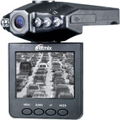 Отзывы Автомобильный видеорегистратор Ritmix AVR-330