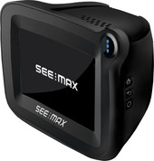 Отзывы Автомобильный видеорегистратор SeeMax DVR RG710 GPS