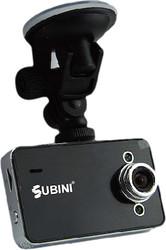 Отзывы Автомобильный видеорегистратор Subini K6000L