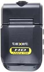 Отзывы Автомобильный видеорегистратор TeXet DVR-100HD