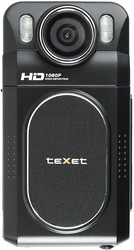 Отзывы Автомобильный видеорегистратор TeXet DVR-600FHD