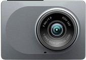 Отзывы Автомобильный видеорегистратор YI Smart Dash Camera (серый)