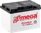 Отзывы Автомобильный аккумулятор A-mega Premium 6СТ-66-А3 (66 А/ч)