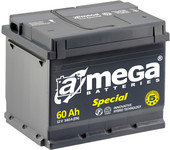Отзывы Автомобильный аккумулятор A-mega Special 6СТ-55-А3 (55 А/ч)