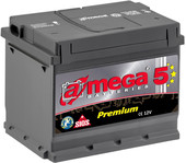 Отзывы Автомобильный аккумулятор A-mega Premium 6СТ-75-А3 R low (75 А/ч)