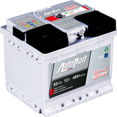 Отзывы Автомобильный аккумулятор AutoPart Galaxy Silver 545-130 (45 А·ч)