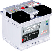 Отзывы Автомобильный аккумулятор AutoPart Galaxy Silver 550-131 (50 А·ч)