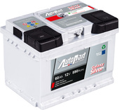 Отзывы Автомобильный аккумулятор AutoPart Galaxy Silver 560-230 (60 А·ч)