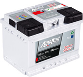 Отзывы Автомобильный аккумулятор AutoPart Galaxy Silver 560-231 (60 А·ч)