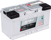 Отзывы Автомобильный аккумулятор AutoPart Galaxy Silver 610-530 (110 А·ч)