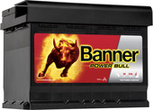 Отзывы Автомобильный аккумулятор Banner Power Bull P6009 (60 А·ч)