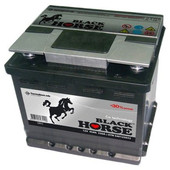 Отзывы Автомобильный аккумулятор Black Horse 6СТ-80 R (80 А/ч)