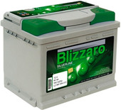 Отзывы Автомобильный аккумулятор Blizzaro Silverline 6СТ- 50з (50А/ч)
